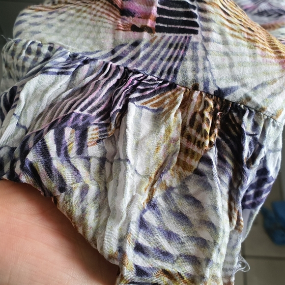 Just Jeans high low maxi dress - Picture 8 of 11